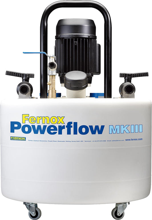 Spülpumpe Fernox Powerflow Profi MK3