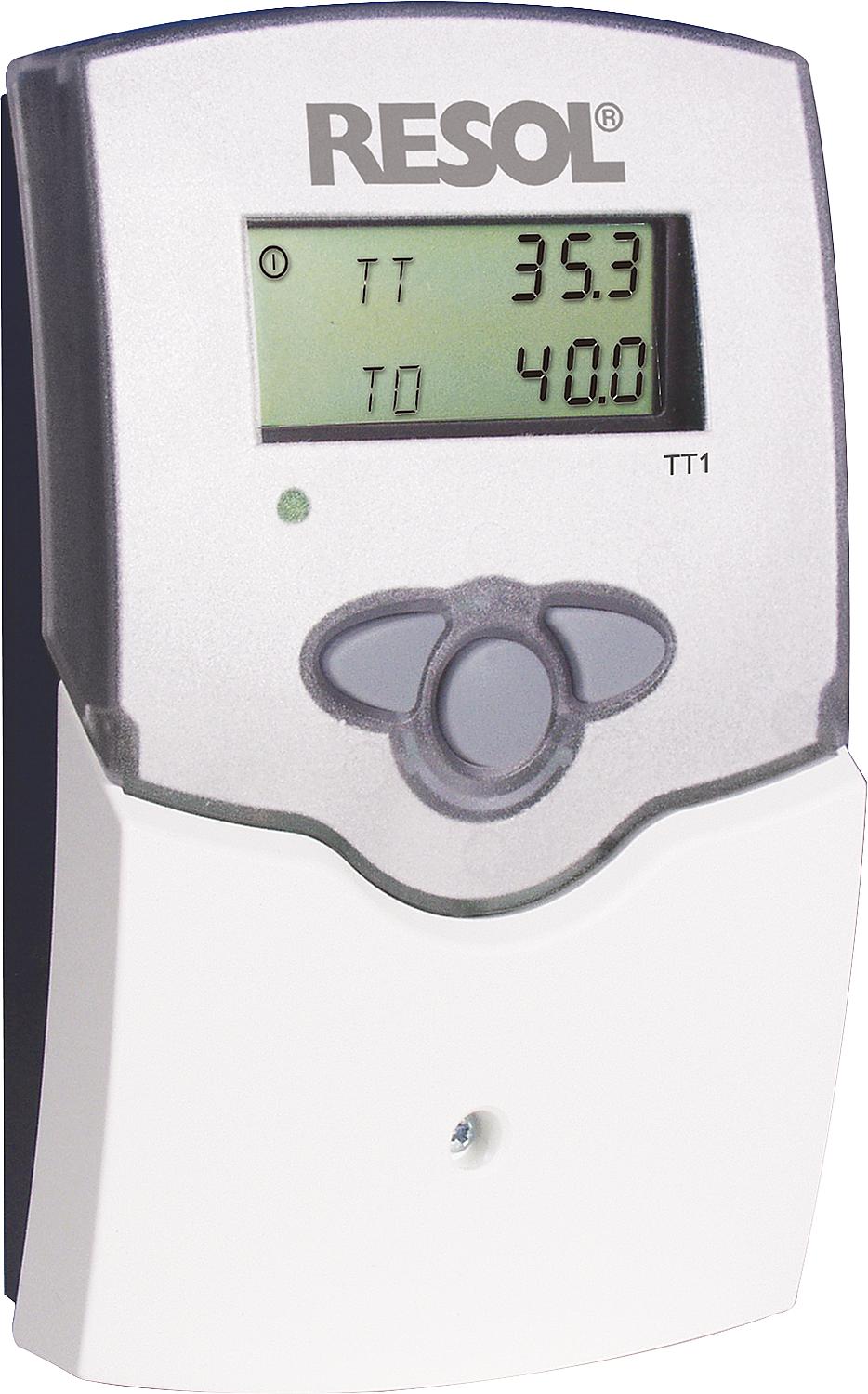 Thermostat TT1 komplett inkl.Sensor PT1000
