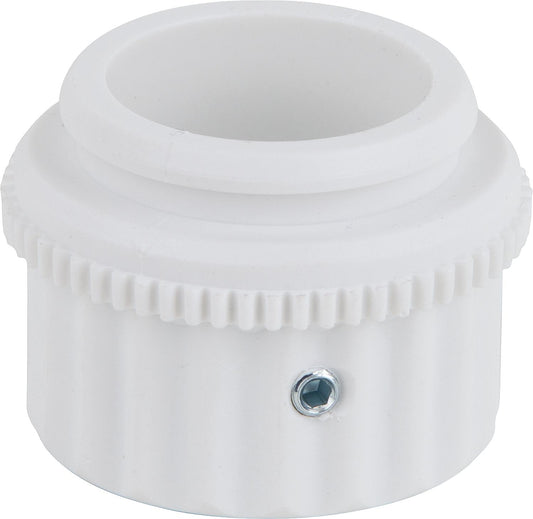 Ventiladapter für Stellantrieb EVENES VM, Typ VA 78, Gewinde: Flansch