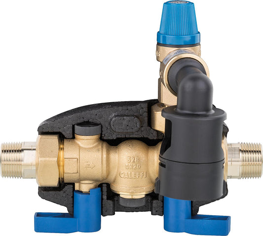 evenes Speichersicherheitsgruppe SpeiSIGru II, DN 20 (3/4") AG