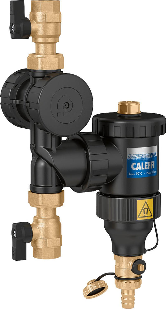 Magnetit-Schlammabscheider DIRTMAGPLUS® mit Schmutzfänger