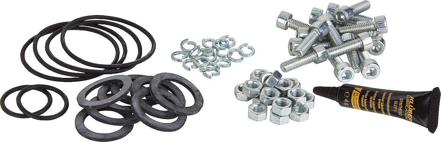 Dichtungssatz passend zu Modul- verteiler DN20 bis MV 3-fach