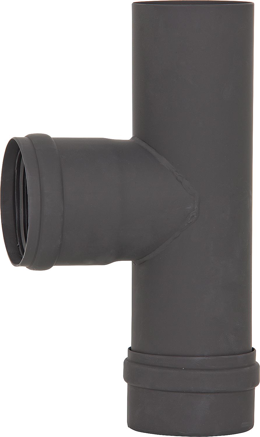 T-Anschlussstück, lackiert