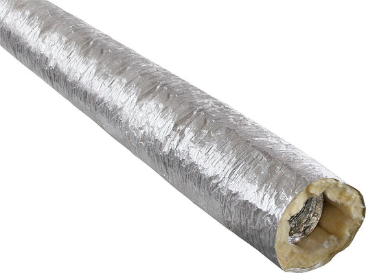 Tuyau d'air chaud flexible isolé Comfort Air