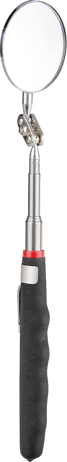 Teleskopspiegel ausziehbar und in alle Richtungen verstellbar