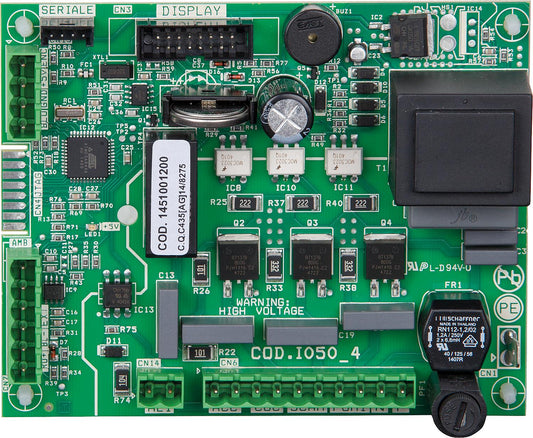 Hauptplatine zu MCZ Pelletofen