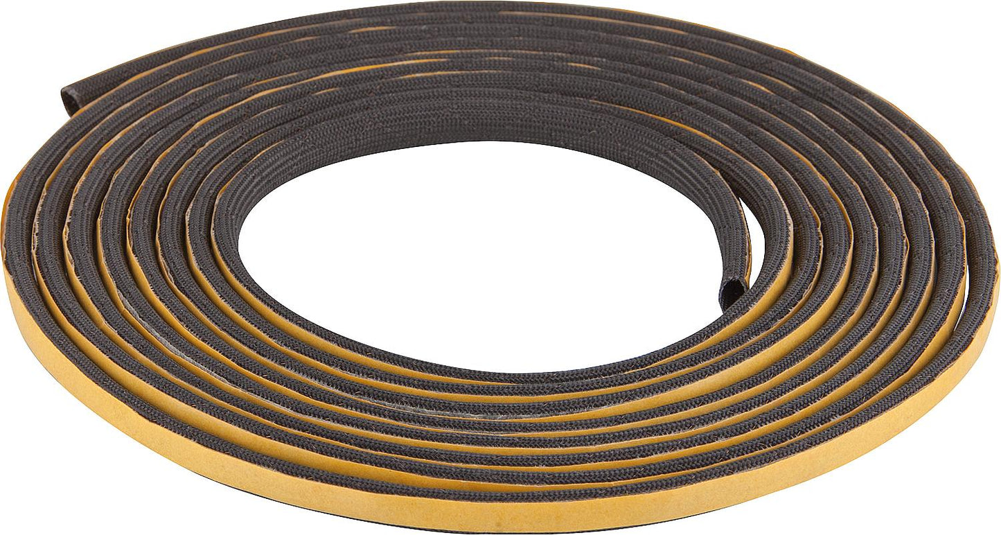 Oranier glass seal Ø 6 mm, black, length 3 m