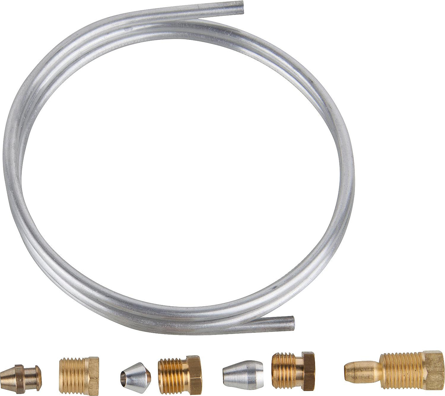 Oranier universal ignition gas line