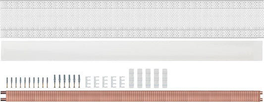 Heating strip package 1 Water-bearing heating strip, government model, simple