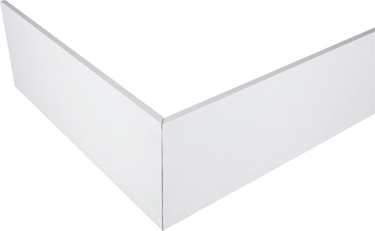External corner cover plate AAABEC pair