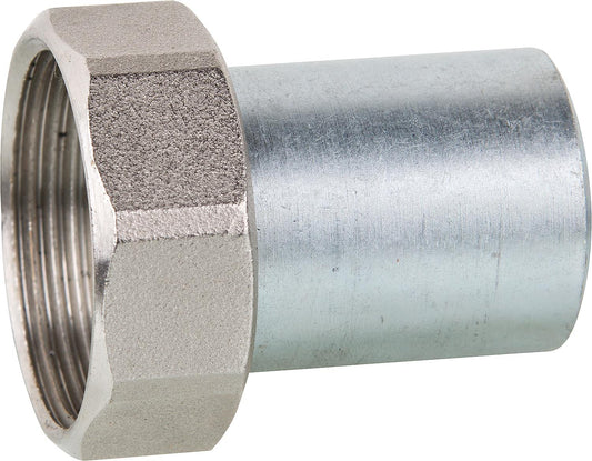 Connection fitting for PWT ZB35, for welding, DN20 / ÜWM 1"