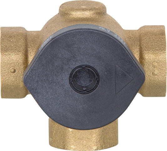 Ladeventil ALV, Einsatz von aussen drehbar, DN25 IG, 72°C