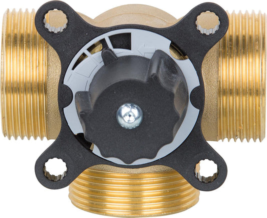 Mischventil DN40, KVS 15,G 11/2" passend zu Ladeventileinheit ACGE