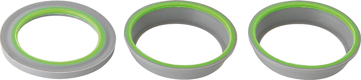 3-piece seal set for DN32 tubular siphon