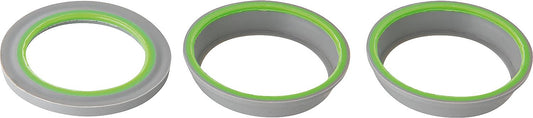 3-piece seal set for DN32 tubular siphon
