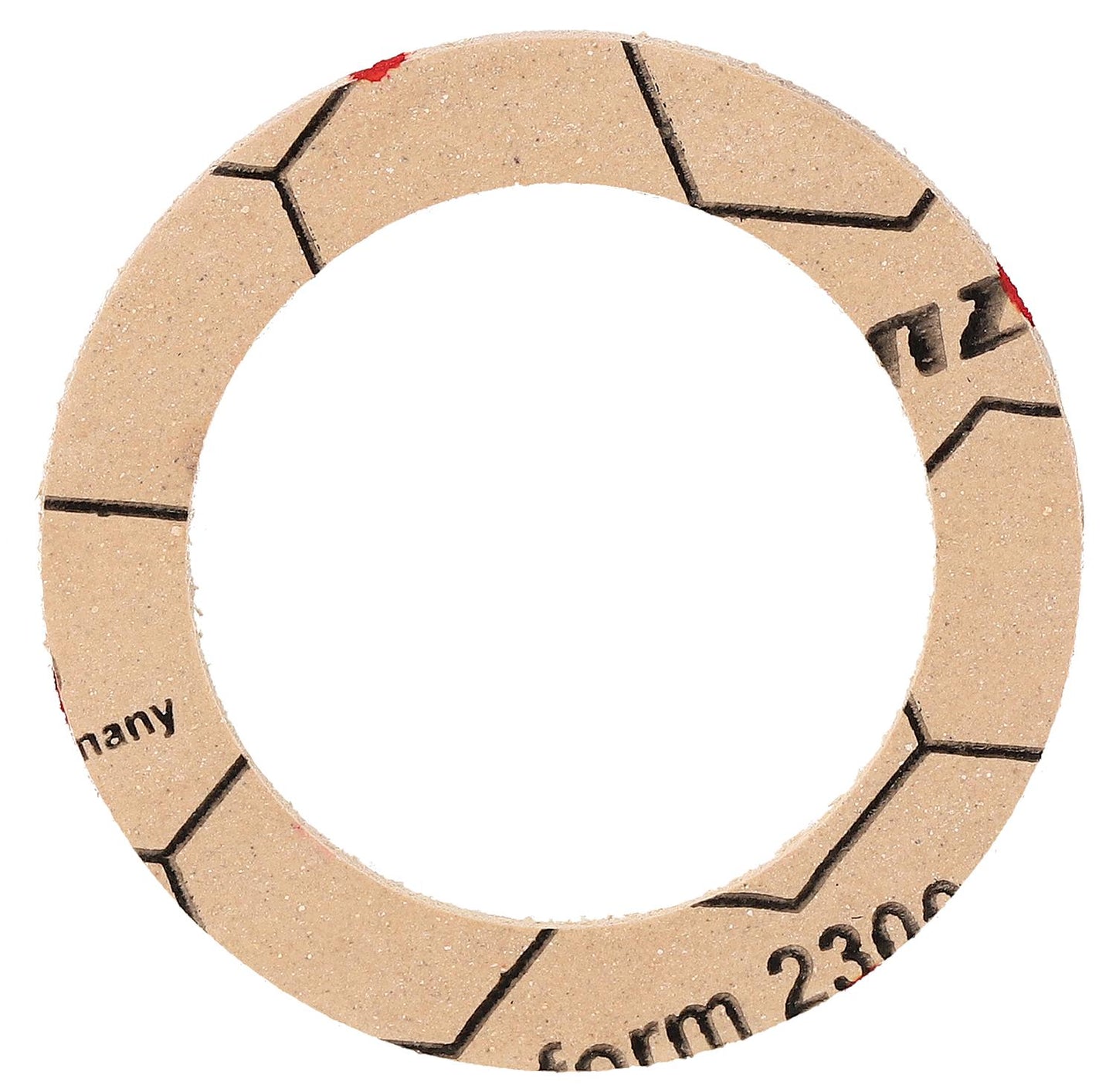 Gas seals 17x24x2mm, pack of 100 Novapress 850 with HTB