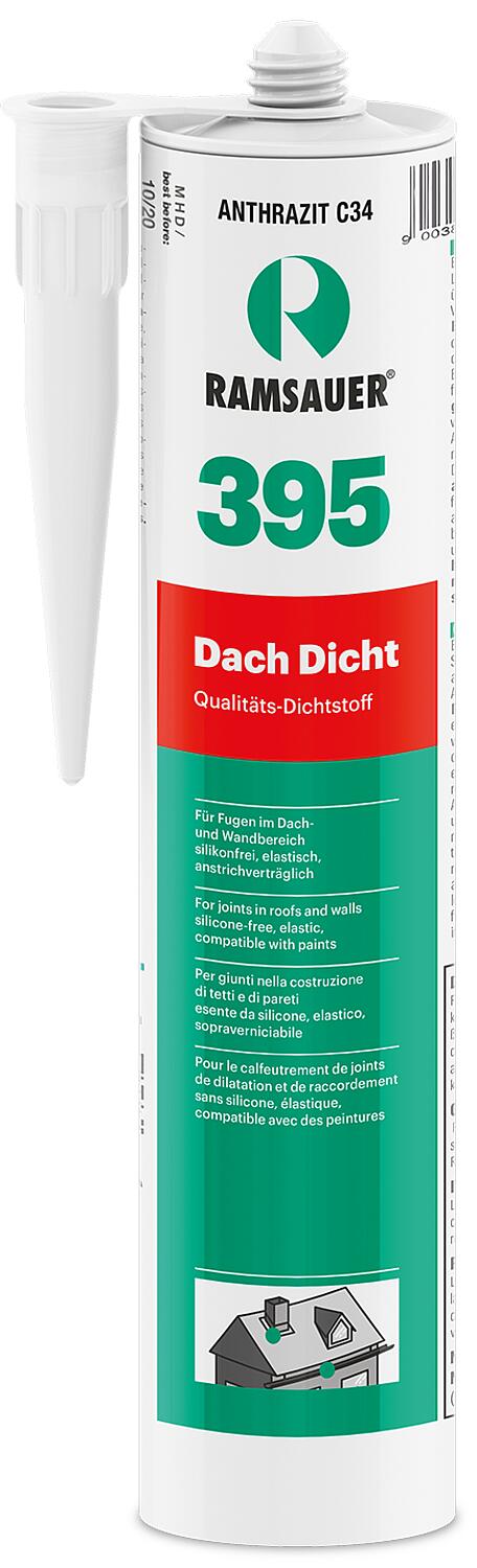 Hybriddichtstoff Dach Dicht 395