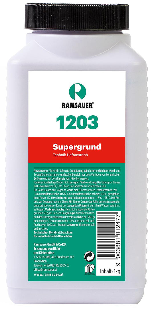Haft- und Schutzgrundierung 1203, 1kg