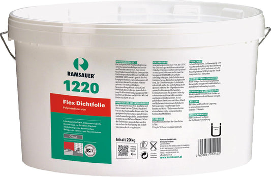 Flex Dichtfolie RAMSAUER 1220