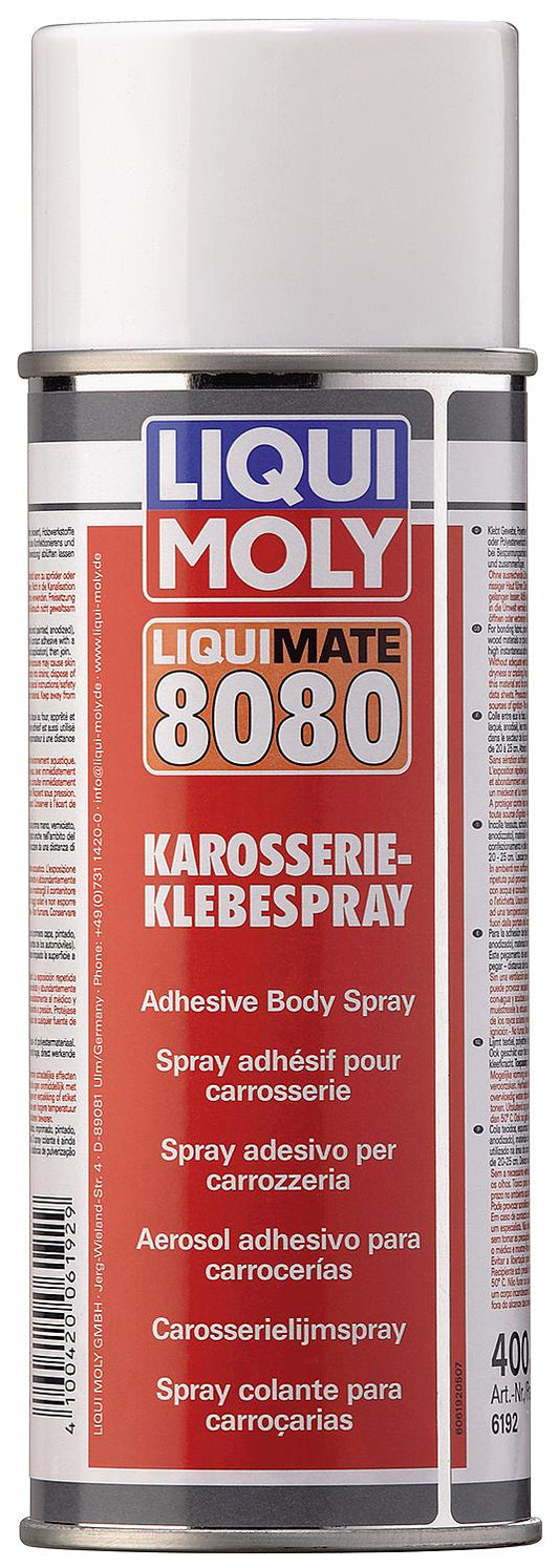 Karosserie-Klebespray LIQUI MOLY 400ml Sprühdose