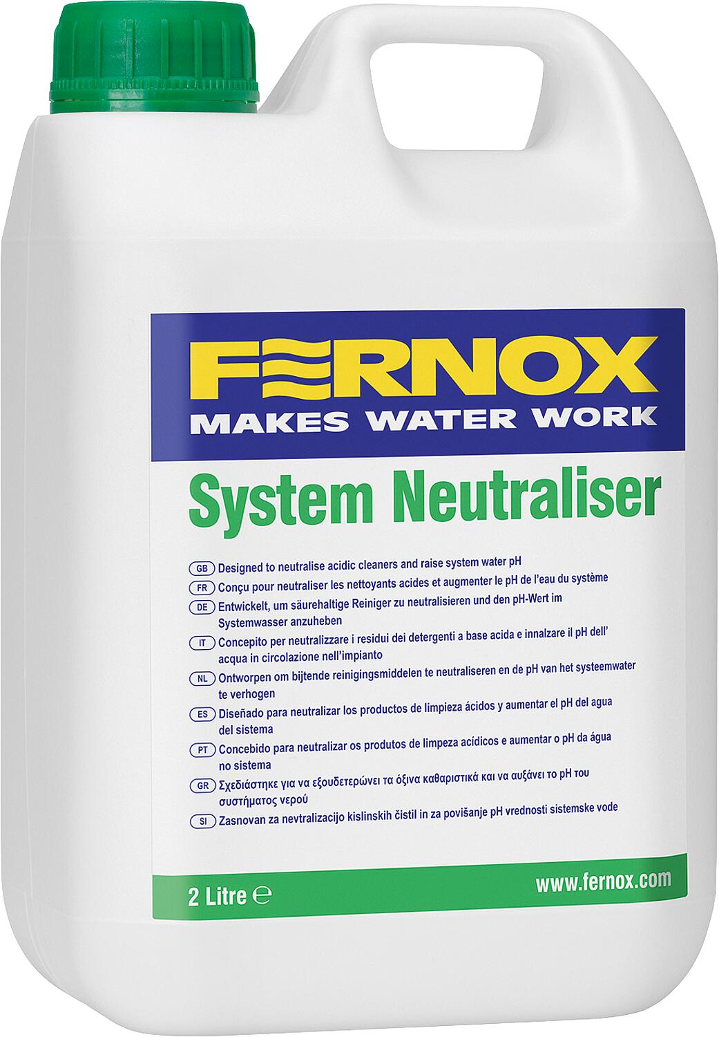 System neutralizer Fernox Neutralizer, 2 l