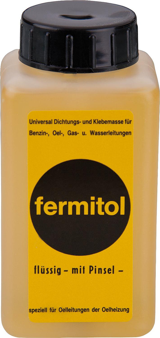 Fermitol Liquid Synthetic Resin Sealant 1 Bottle 125g