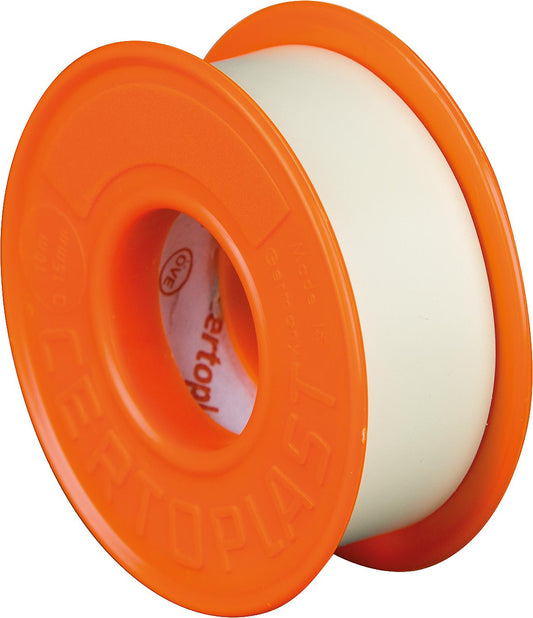 Corrosion protection bandages, ivory color, length: 10m, width: 19mm, thickness: 0.15mm