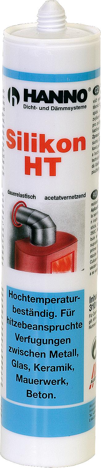 Firetex C1090 sealing cord adhesive up to 1000°C, 20ml LDPE bottle