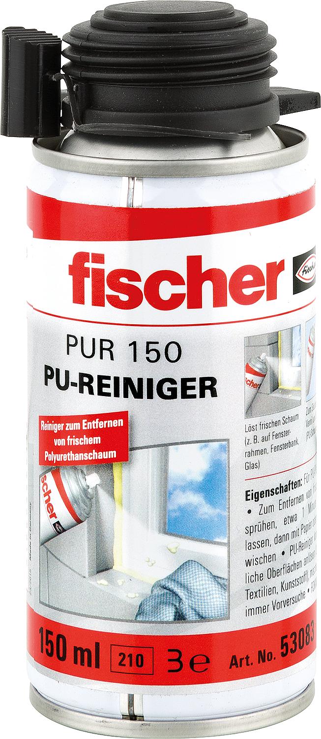 Nettoyant pour pistolet Fischer PUR