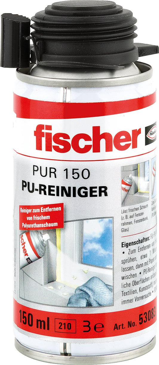 fischer Pistolen Reiniger PUR