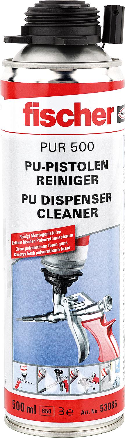Nettoyant pour pistolet Fischer PUR