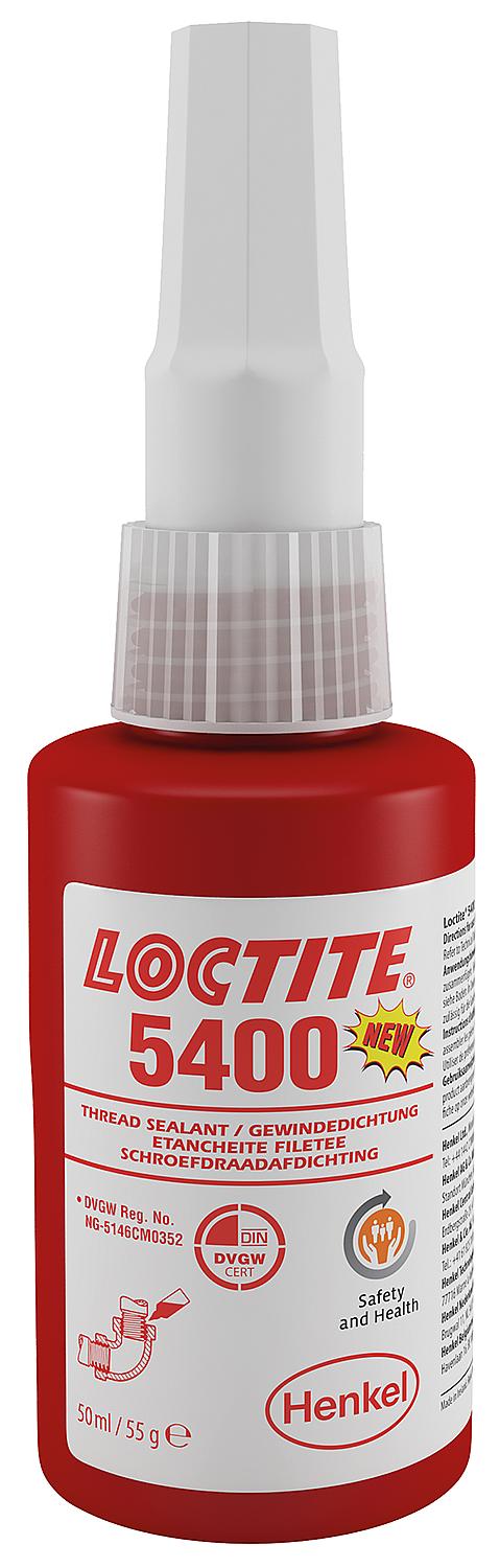 "Weiße" Gewindedichtung mittelfest (DVGW) LOCTITE 5400