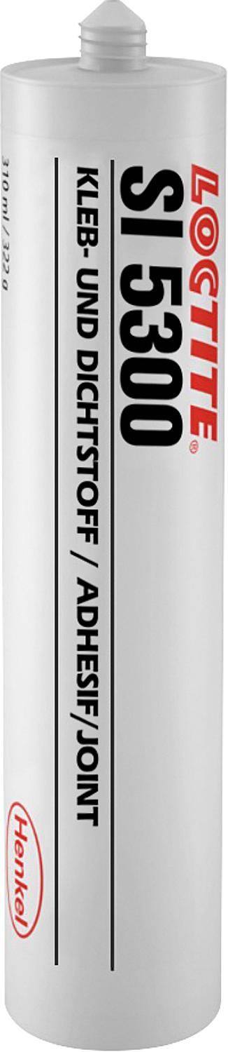 High-temperature silicone LOCTITE SI 5300, 310ml cartridge