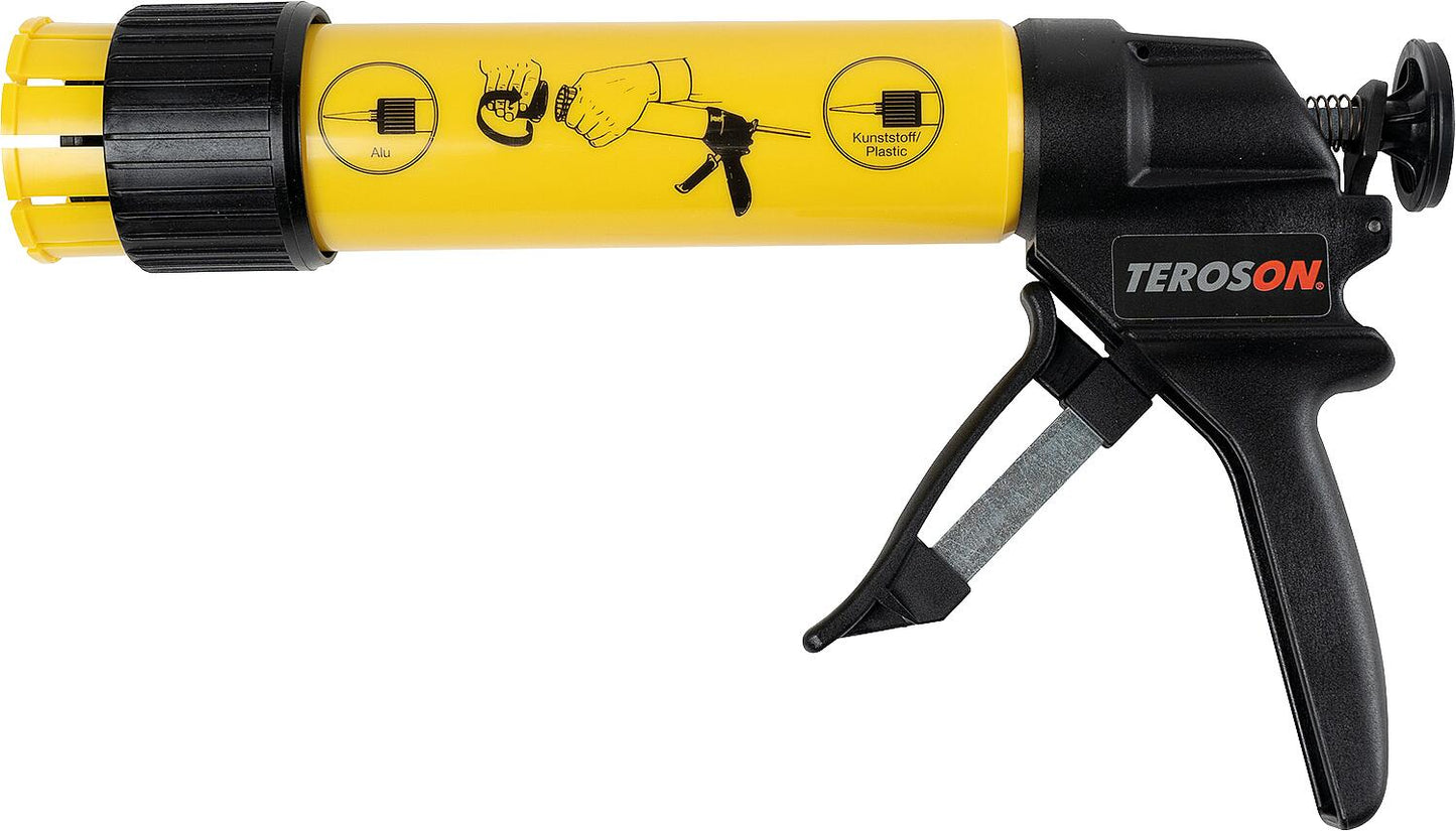 TEROSON® ET STAKU hand-operated pressure gun, 1 piece