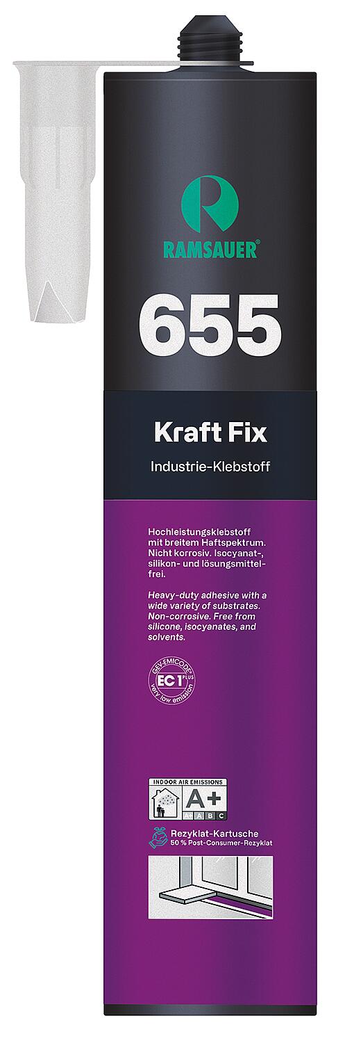 1K Hybrid Klebstoff 655