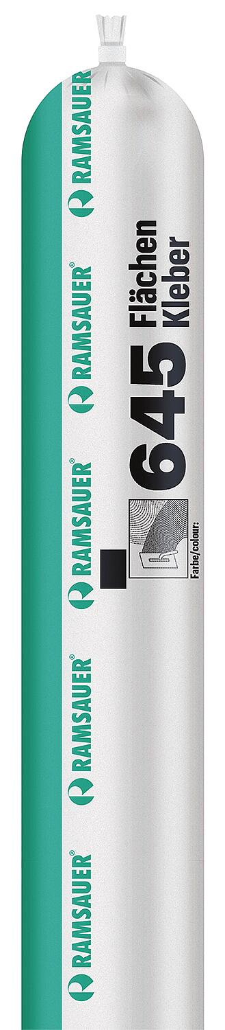 MS surface adhesive RAMSAUER 645 [white] 600ml foil bag