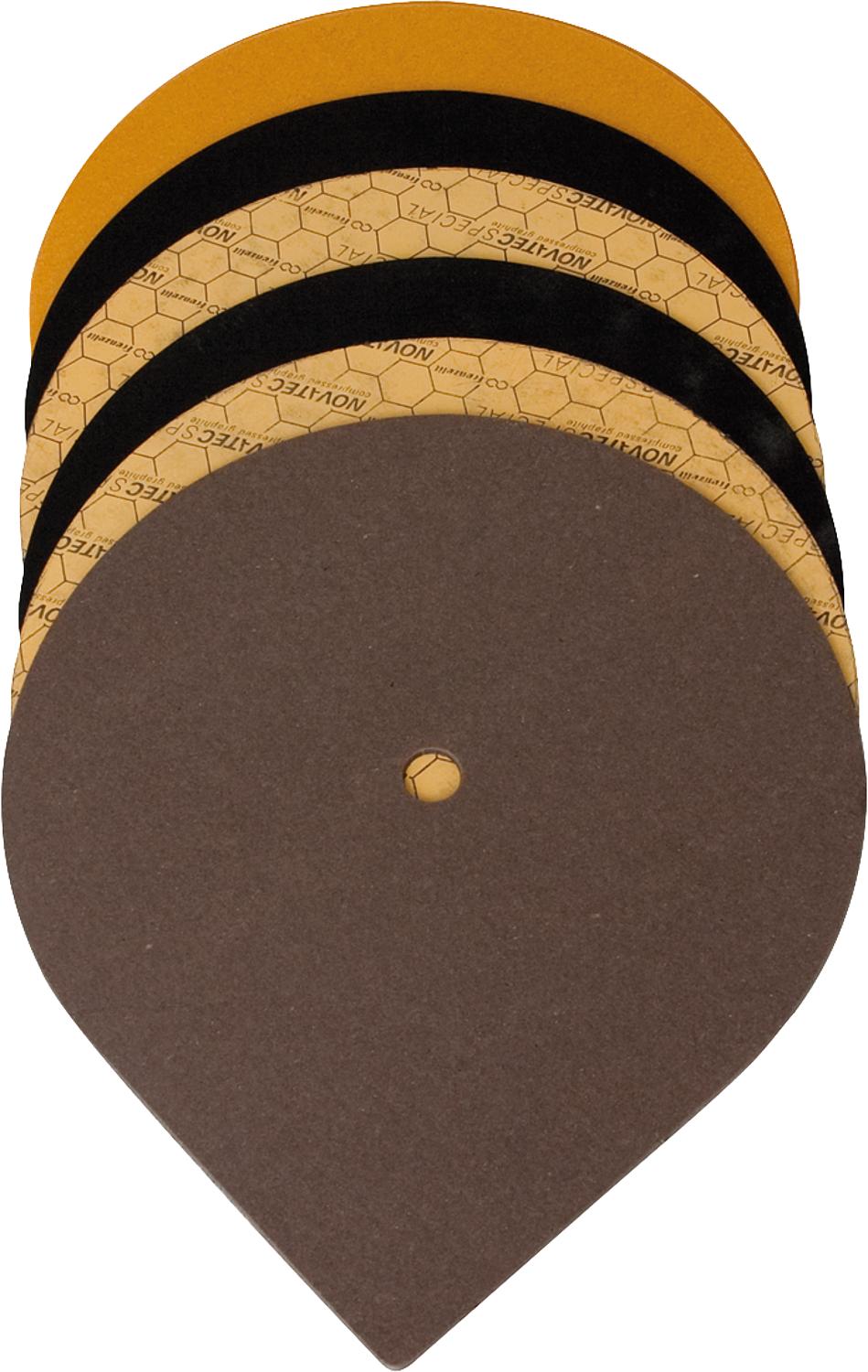 Réorganiser le tableau pour le kit de découpe de joints