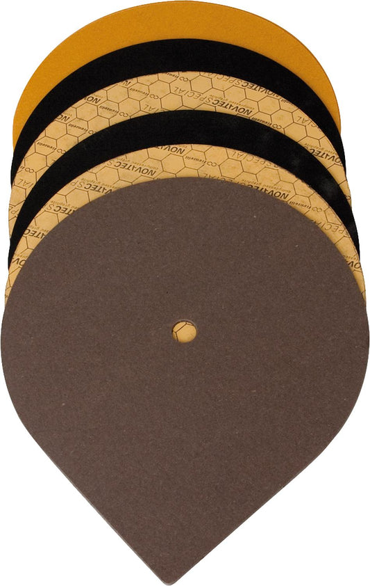 Replacement cutting blades for sealing cutting case 7717