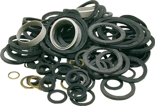 Sealing service bags packed in polybags, total contents 120 pieces
