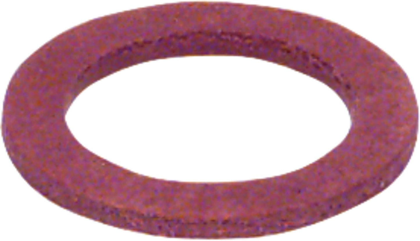Replacement seals, red hard vulcanized fiber, 24x12x3mm, pack of 50.