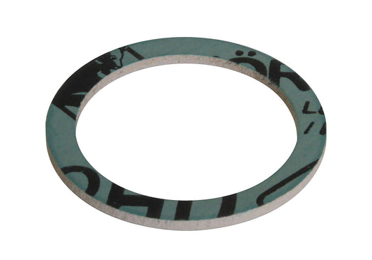 Water meter seals 1.8mm 1/2" 17x24mm (hot water) Pack size: 100 pieces