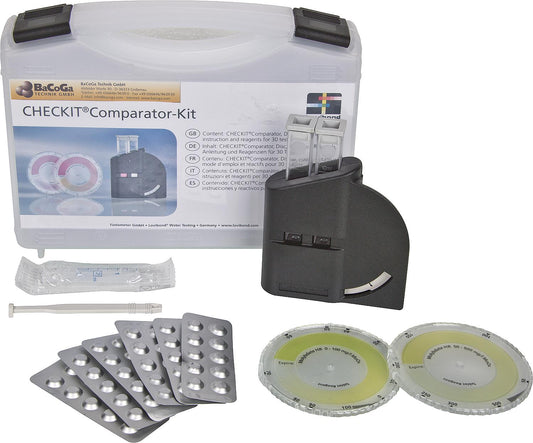 Testkit zur Messung von BCG K 32