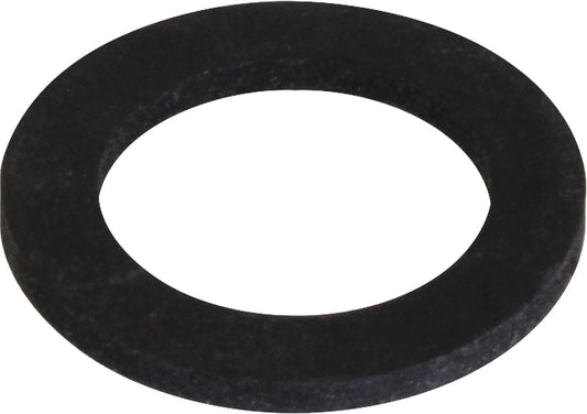 Rubber washing machine connection seal, size DN 15 (1/2"), 12x23x3mm, pack of 100