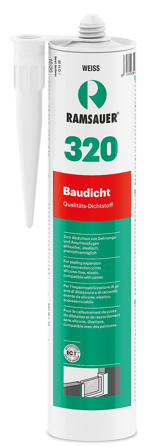 Hybriddichtstoff Baudicht 320