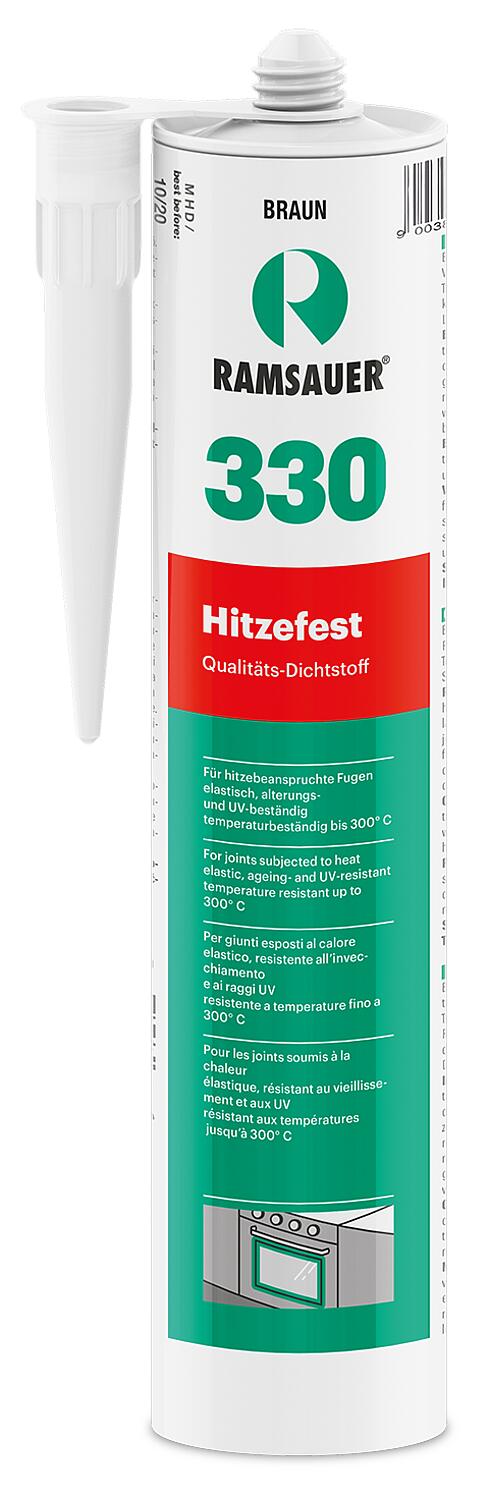 Hitzefest-Silikon 330