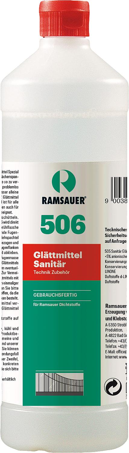 Agent lissant spécial 506