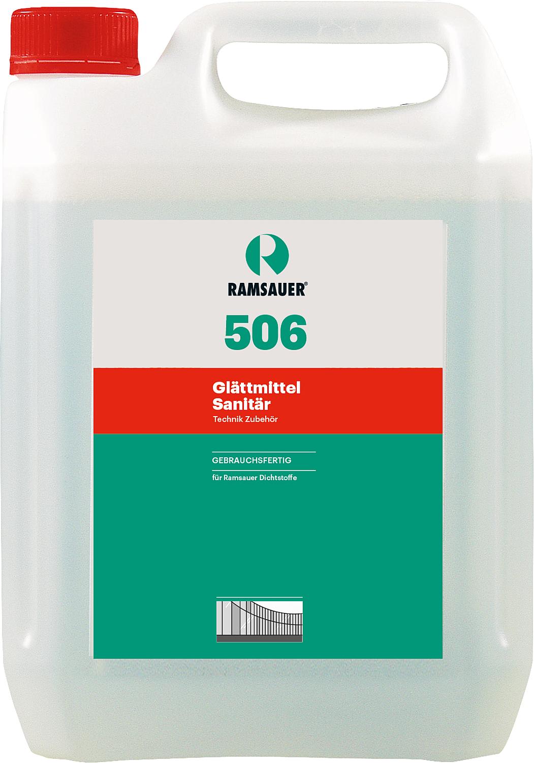 Agent lissant spécial 506