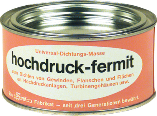 Hochdruck-Fermit, Dichtungskitt