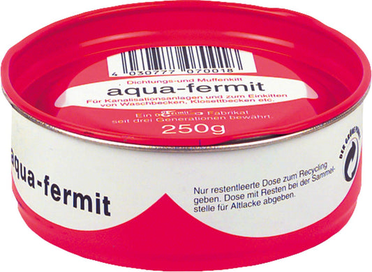 Aqua-Fermit, Dichtungs- und Muffenkitt