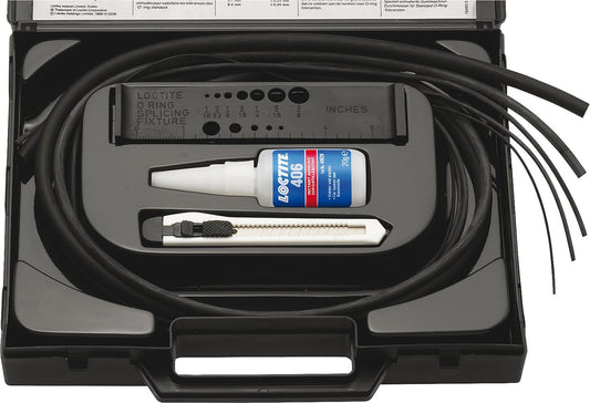 O-ring kit (emergency repair kit) LOCTITE 406, 1 case